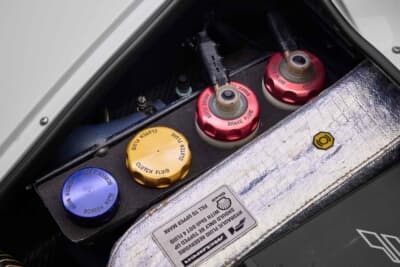 2531万7500ドル（邦貨換算約39億4650万円）で落札されたマクラーレン「F1」（C）Courtesy of RM Sotheby's