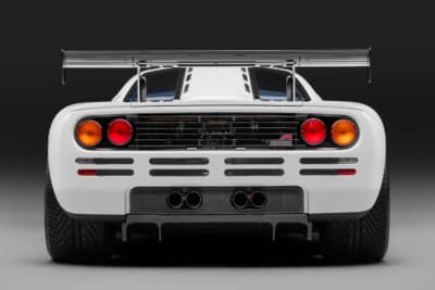 2531万7500ドル（邦貨換算約39億4650万円）で落札されたマクラーレン「F1」（C）Courtesy of RM Sotheby's