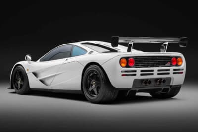 2531万7500ドル（邦貨換算約39億4650万円）で落札されたマクラーレン「F1」（C）Courtesy of RM Sotheby's