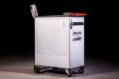 2531万7500ドル（邦貨換算約39億4650万円）で落札されたマクラーレン「F1」（C）Courtesy of RM Sotheby's