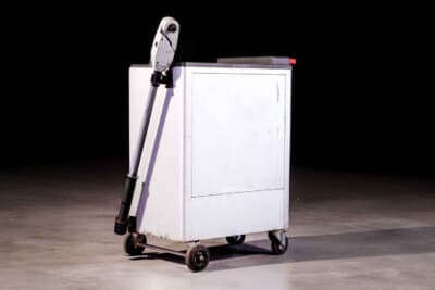 2531万7500ドル（邦貨換算約39億4650万円）で落札されたマクラーレン「F1」（C）Courtesy of RM Sotheby's