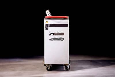 2531万7500ドル（邦貨換算約39億4650万円）で落札されたマクラーレン「F1」（C）Courtesy of RM Sotheby's