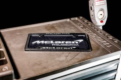 2531万7500ドル（邦貨換算約39億4650万円）で落札されたマクラーレン「F1」（C）Courtesy of RM Sotheby's