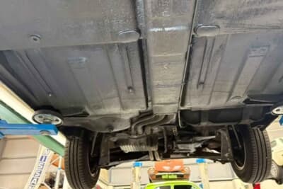 8100英ポンド（邦貨換算約170万円で落札されたベルトーネ「X1/9」（C）iconicauctioneers