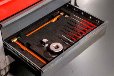 2531万7500ドル（邦貨換算約39億4650万円）で落札されたマクラーレン「F1」（C）Courtesy of RM Sotheby's