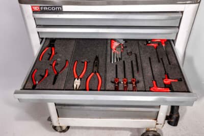 2531万7500ドル（邦貨換算約39億4650万円）で落札されたマクラーレン「F1」（C）Courtesy of RM Sotheby's