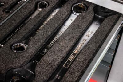 2531万7500ドル（邦貨換算約39億4650万円）で落札されたマクラーレン「F1」（C）Courtesy of RM Sotheby's