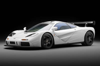 2531万7500ドル（邦貨換算約39億4650万円）で落札されたマクラーレン「F1」（C）Courtesy of RM Sotheby's
