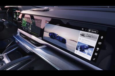 ルノー・フィランテ：コネクティブ技術では世界初となる車載カメラを使用したAIによるパーソナライゼーション機能を搭載