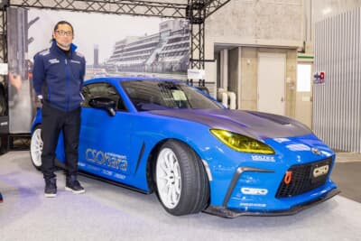 小原代表は、「限界が近いことを教えてくれるタイヤで、ドライバーの手に負えない速度域でコントロール不能にならず、モータースポーツでもっとも大切な安全にも貢献します」と、プロクセス スポーツ2を評価