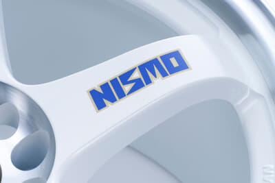 初代NISMOロゴステッカー