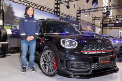 プロクセス スポーツ2を「求めていた万能タイヤ」と語る瀧井氏