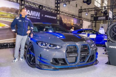 ドルト吉田代表は「驚きのタイヤ」とプロクセス スポーツ2を評価する