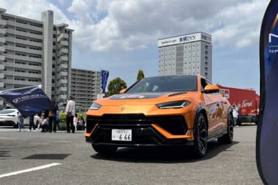 SUV好きとしては、最高のクルマです！