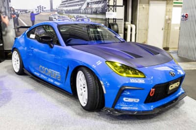 CSOのノウハウを惜しげなく注ぎ込んだのは足まわりで、車高調はジールをベースに味付けしたオリジナル品