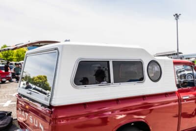 ダットサン トラック