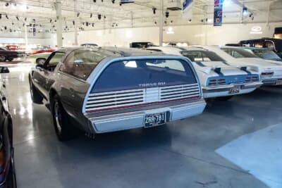 ポンティアック・ファイアーバードシューテイングブレーク