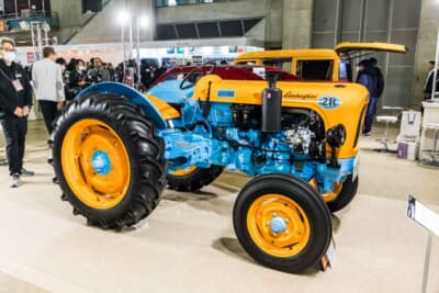 ランボルギーニ 3352R： 現代のスーパーカーへ繋がる歴史の第一歩を刻んだ名機