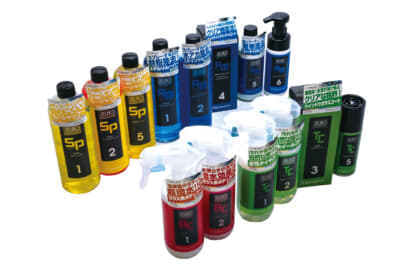 ジュエル ボディ アルティメットをコンセプトに展開するジェルボV（ファイブ）。5つのカテゴライズという意味の『V（ファイブ）』と、Valentiのイニシャル『V（ヴィ）』。