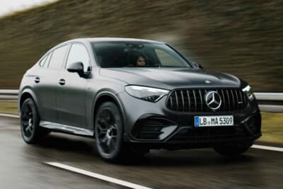 メルセデスAMG GLC 53 4MATIC+:滑らかな回転フィールを発揮する3L直列6気筒ガソリンエンジンを搭載