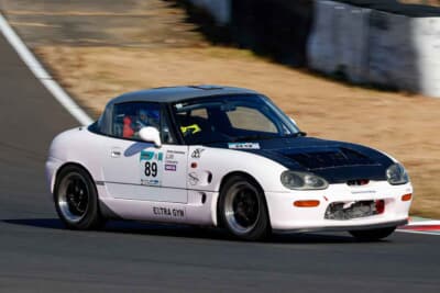 2クラス優勝の89＃松山雄大