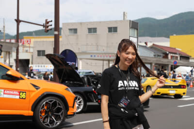 地元の方に、たくさん写真を撮っていただきました