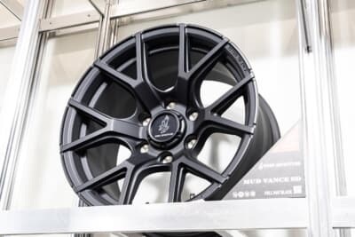 ウェッズアドベンチャー『マッドヴァンスSD』：フルマットブラック