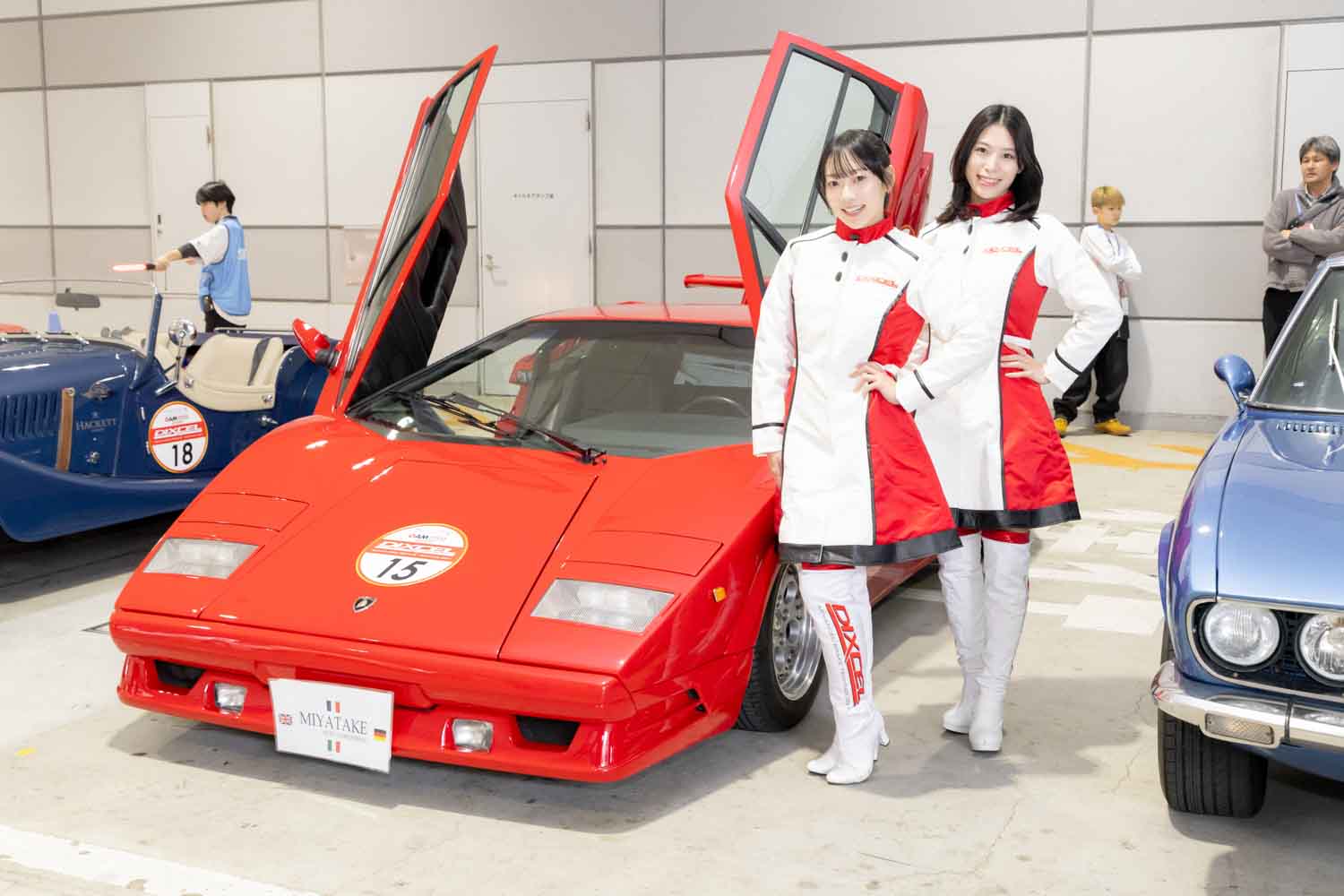 Osaka Auto Messe 2026: The 'Running Museum' Returns Showcasing NCCR Rally Legends