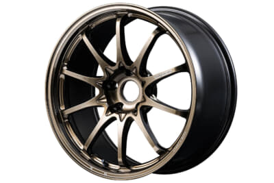 VOLK RACING CE28 N-plus：シャイニングブロンズメタル（SZ）