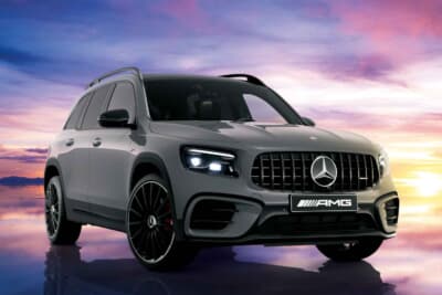 Mercedes-AMG GLB 35 4MATIC Final Edition：コンパクトSUVとして人気の高いGLBのホットモデル35シリーズの集大成