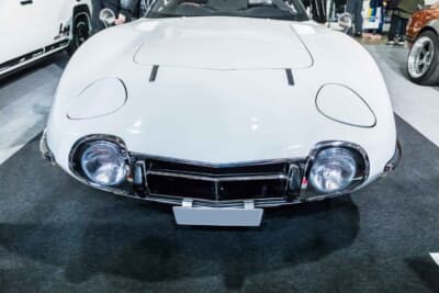 ロッキー 2000GT：ロッキー3000GTで培ってきたノウハウを活かし製作した