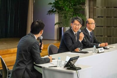 2026年2月6日午後、トヨタ自動車は東京都内で記者会見が行われた