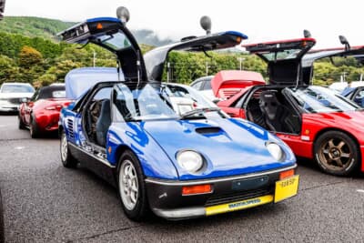 マツダ オートザム AZ-1:人生初めてのクルマとして、AZ-1を購入