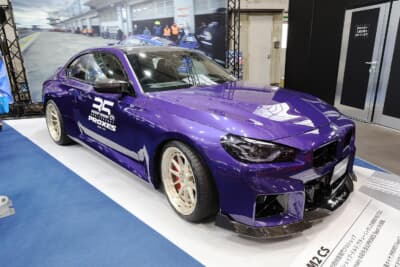 大阪オートメッセ2026 AMW×PROXESブース