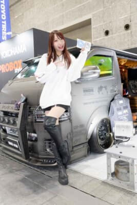 大阪オートメッセ2026