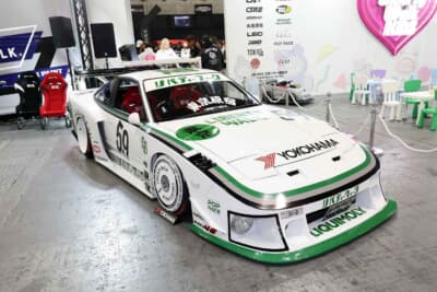 LBスーパーシルエット180SX