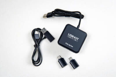 カーエンターテイメントアダプターUSBKIT CEA940：¥18,700