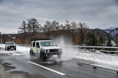 毎年2月末の同じ時期に開催されるシバレルラリー。年によって雪の状況や気温などが大きく異なるが、2026年は全体的に雪の少ないラリーとなった