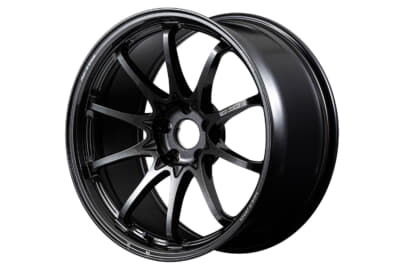 VOLK RACING CE28 N-plus：ダイヤモンドダークガンメタ（MM）