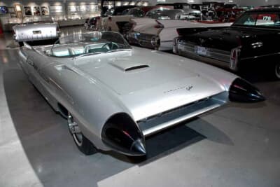 キャデラック サイクロン