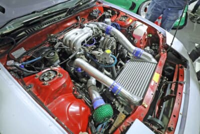 マツダ RX-7:令和仕様として進化させたエンジンは、オリジナル13Bのまま耐久性を重視