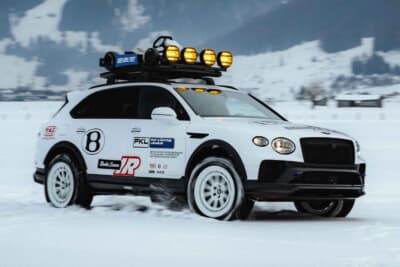 ベントレー ベンテイガ X コンセプト：冒険心に満ちた新しいオフロード体験を提供するコンセプトカー