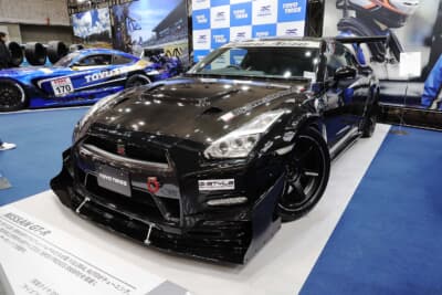 大阪オートメッセ2026 AMW×PROXESブース