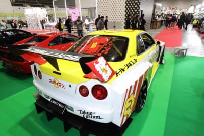 LB-ER34スーパーシルエットスカイライン