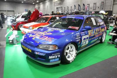 ホンダ シビック(EF9)