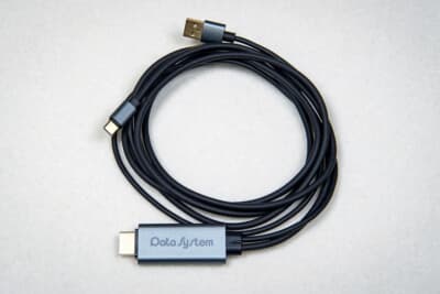 ミラーリングHDIM変換ケーブルAV004：¥5,500