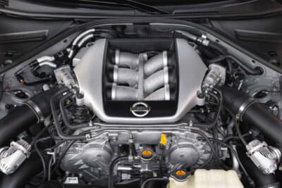 10万800ドル（邦貨換算約1695万円）で落札された日産「GT-R」（C）Courtesy of RM Sotheby's