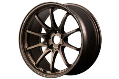 VOLK RACING CE28 N-plus：ブロンズ［アルマイト］（BR）