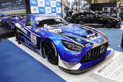 大阪オートメッセ2026 AMW×PROXESブース