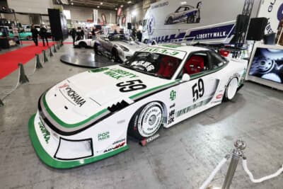 LBスーパーシルエット180SX